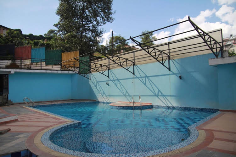 Swayambhu Hotels and Apartments - Nepal - Kathmandu