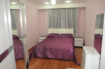Center Hotel & Apartments - Kyrgyzstan - BISHKEK