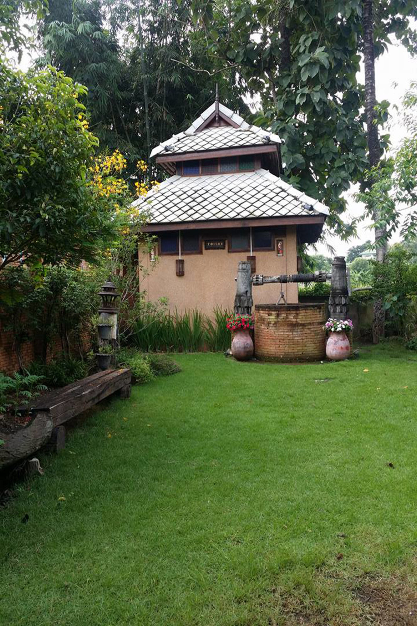 Baan Ton Kwen Villa - Thailand - Chiang Mai