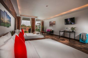 Angkor Elysium Suite - Cambodia - Siem Reap