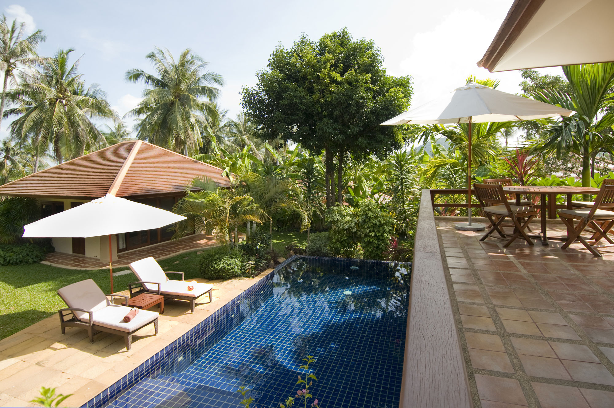 The Plantation Villas - Thailand - Koh Samui
