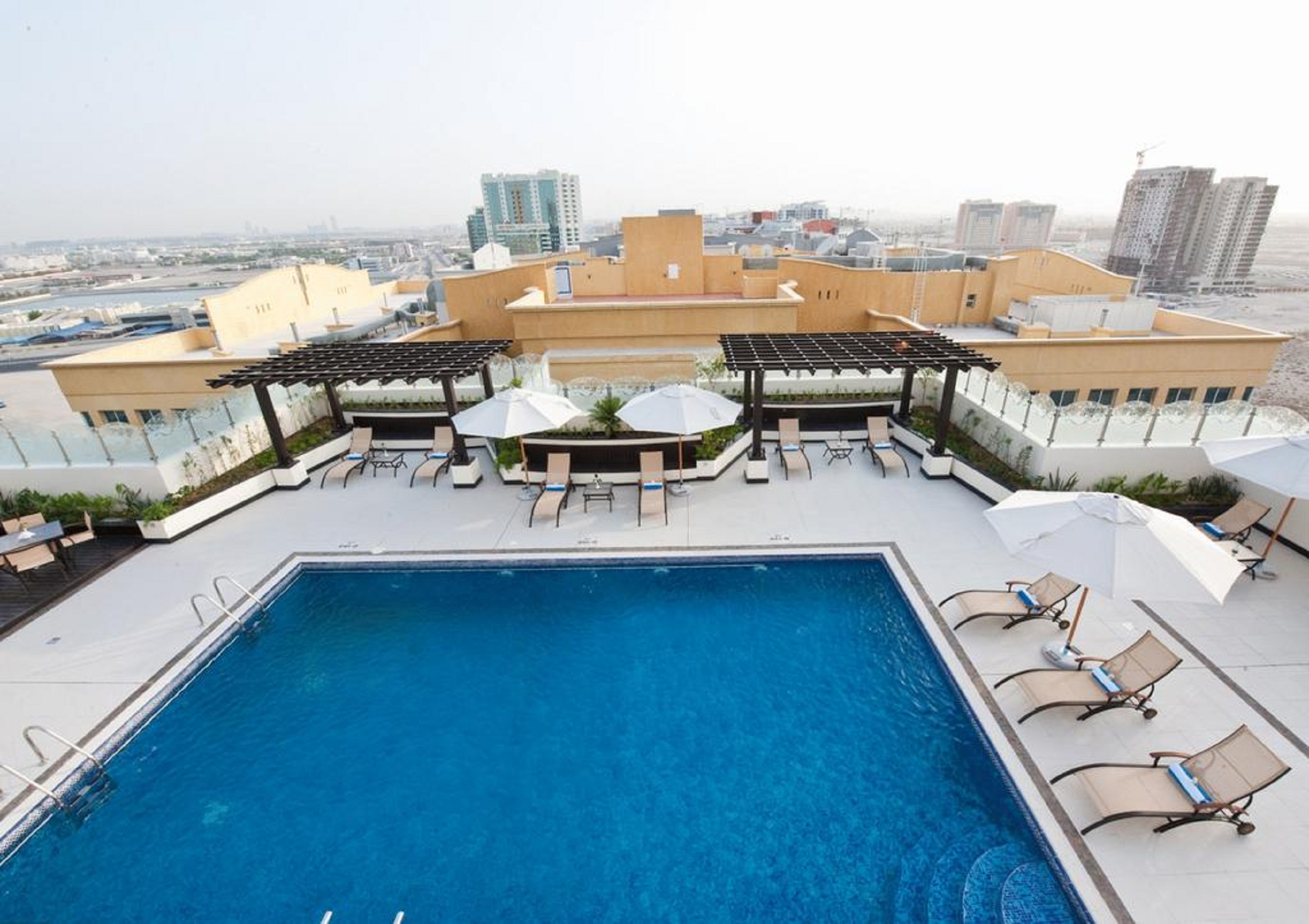 Al Nawras Hotel Apartments - United Arab Emirates - Dubai