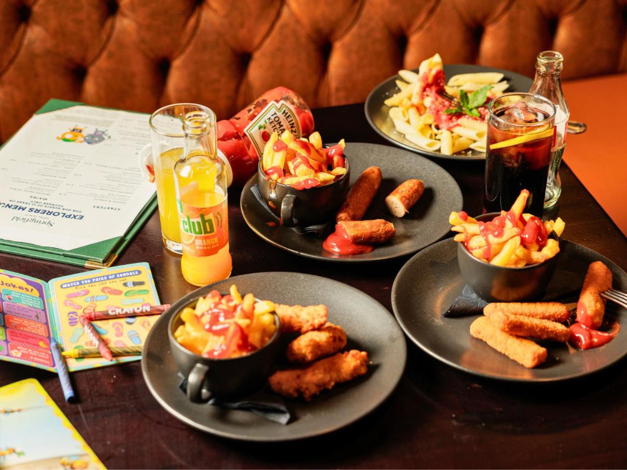 Springfield Hotel - Ireland - Dublin