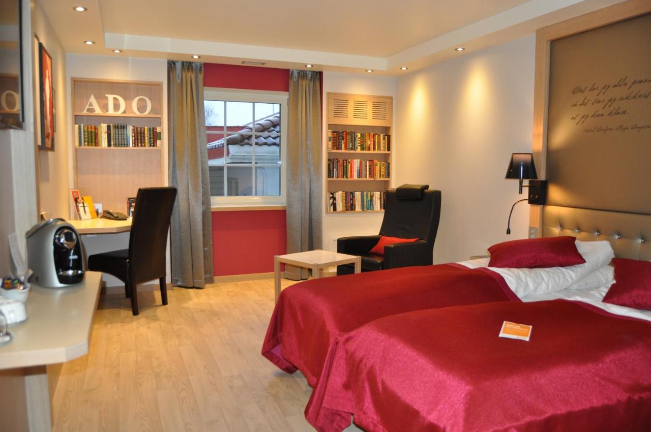 Quality Hotel Olavsgaard - Norway - Oslo
