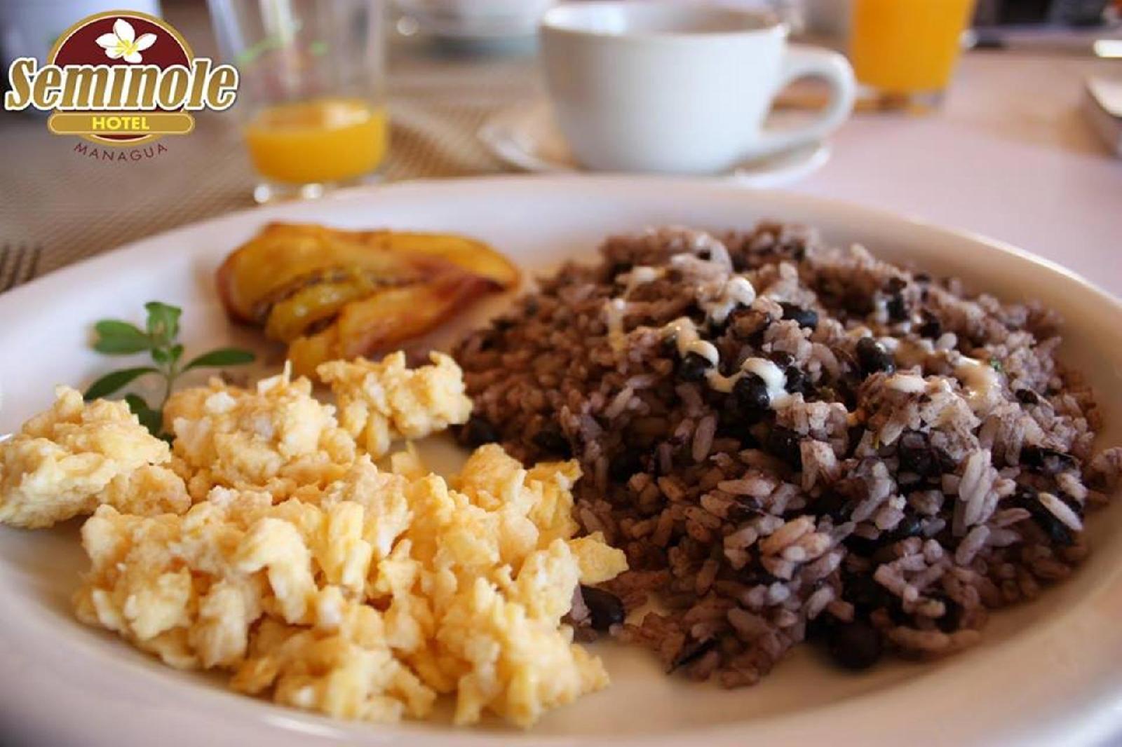 Seminole Plaza Hotel - Nicaragua - Managua