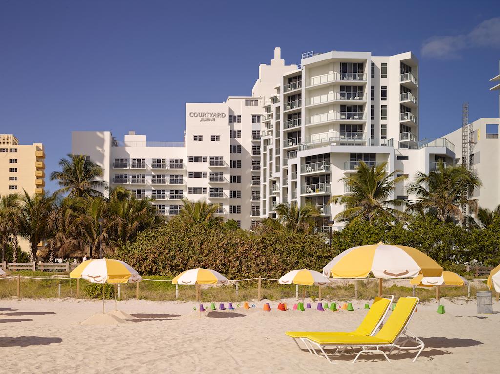 Courtyard Cadillac Miami Beach/Oceanfront