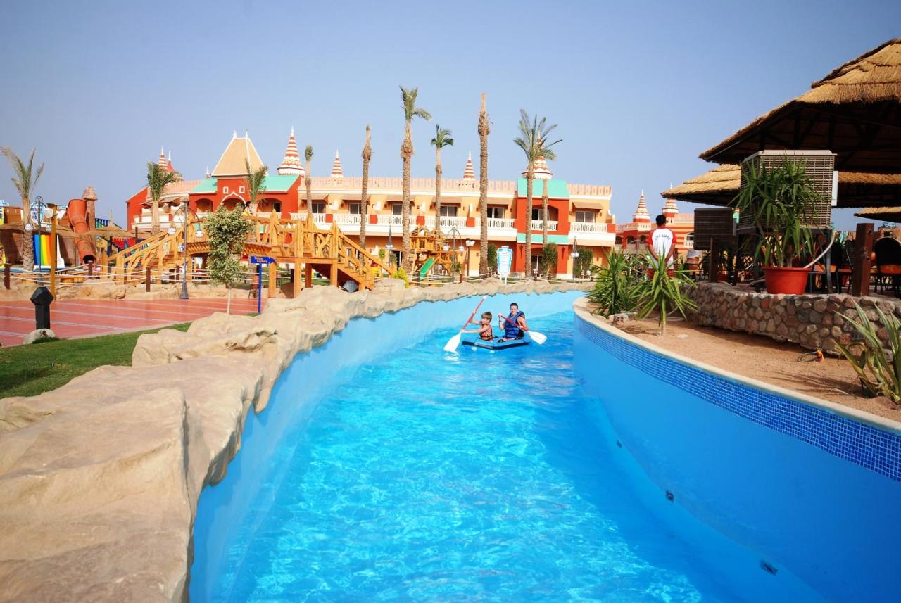 Pickalbatros Aqua Blu Resort - Sharm El Sheikh - Egypt - Sharm El Sheikh