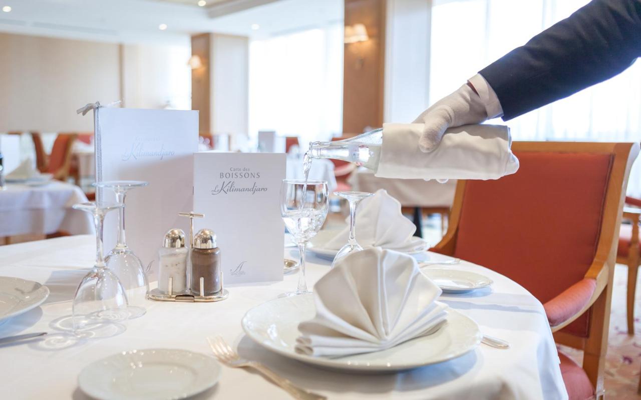 Hotel Africa - Tunisia - Tunis