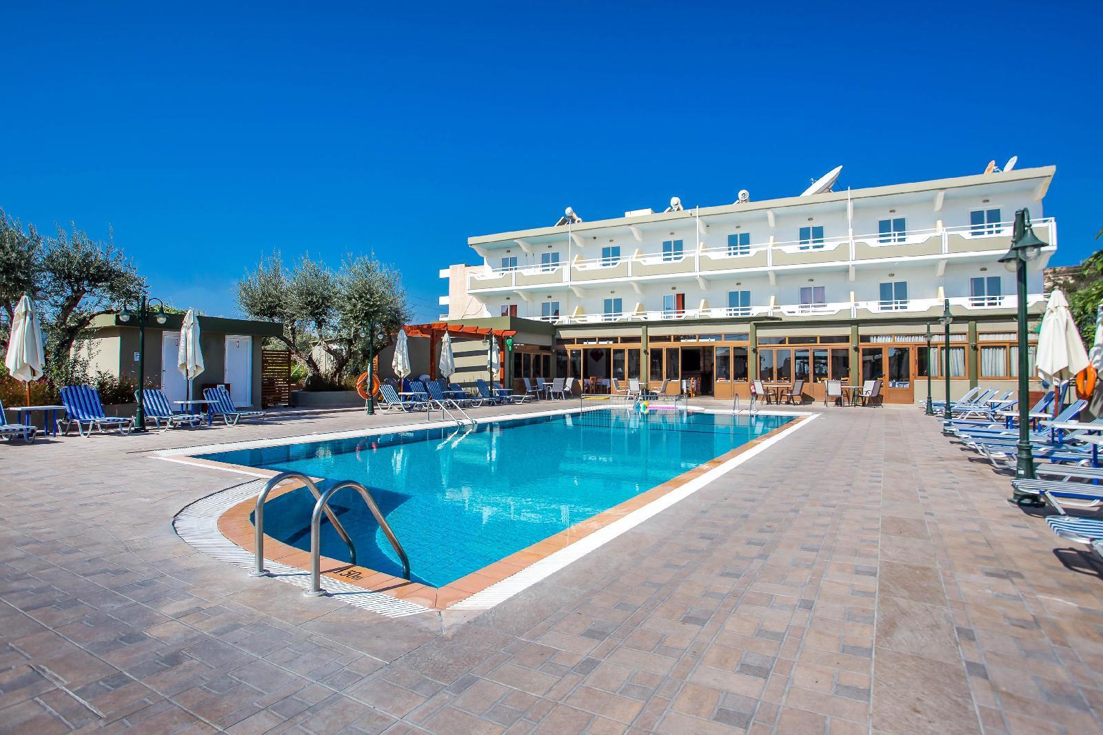 GEORGIA - Greece - Rhodes