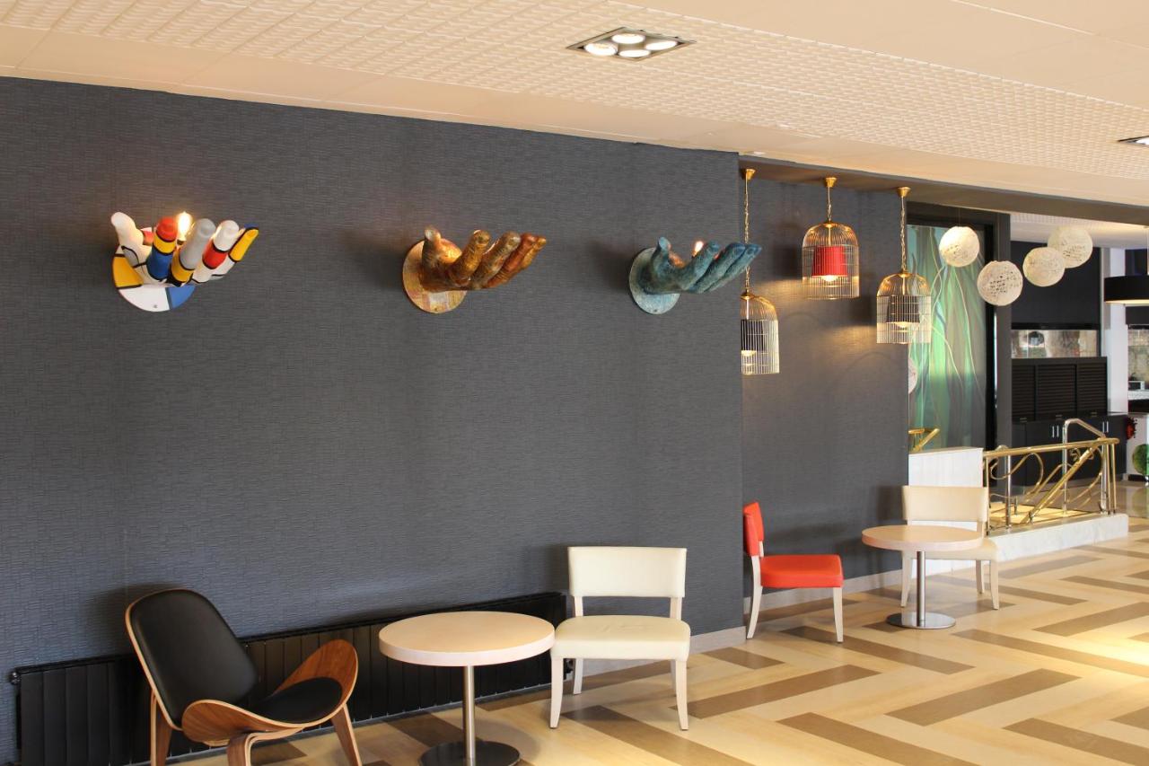 Evenia Olympic Suites - Spain - Costa Brava