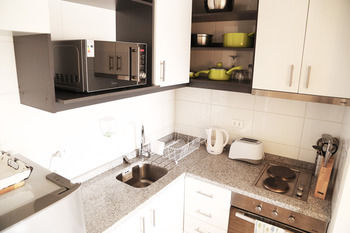 Plaza San Isidro Apartments - Chile - Santiago