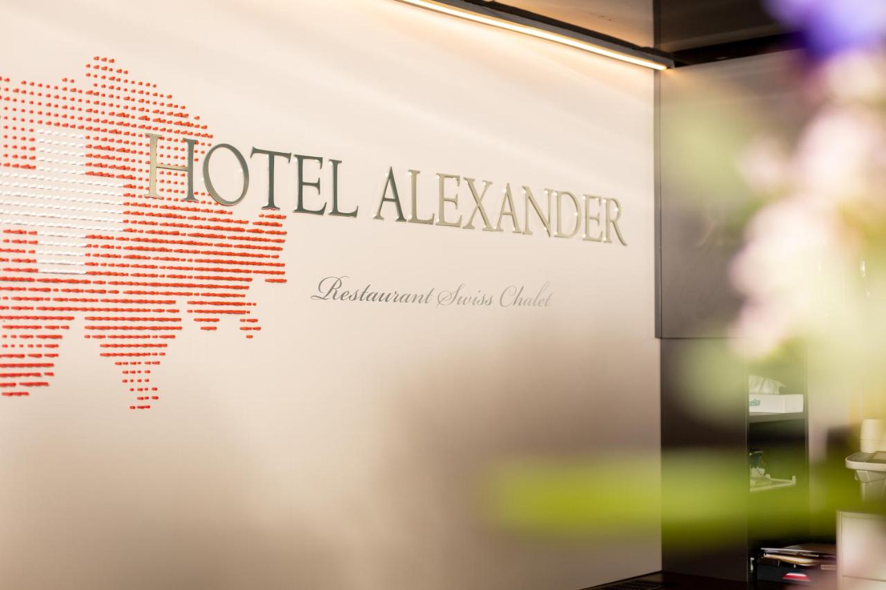 Hotel Alexander - Switzerland - Basel