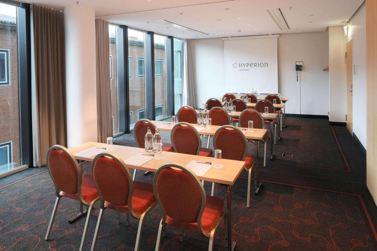 Hyperion Hotel Basel - Switzerland - Basel