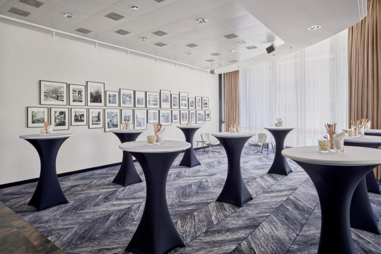 Basel Marriott Hotel - Switzerland - Basel