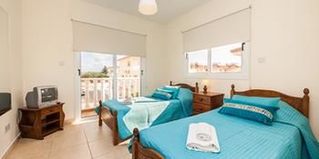 Oceanview Luxury Villa 003 - Cyprus - Ayia Napa