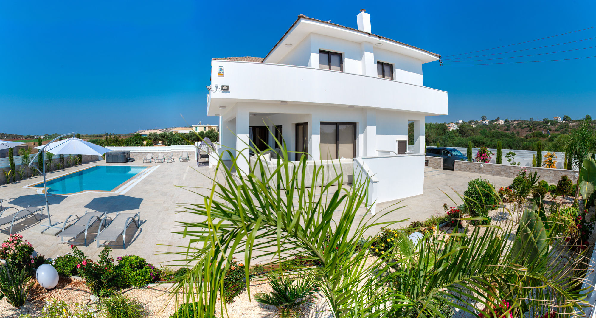 Villa Andriana - Cyprus - Ayia Napa