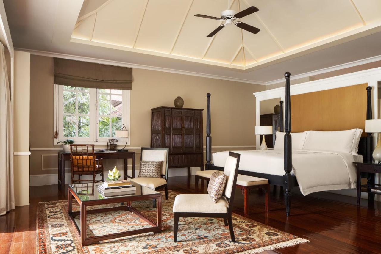 Raffles Grand Hotel D'Angkor - Cambodia - Siem Reap