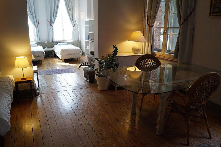 The Captaincy Guesthouse Brussels - Belgium - Brussels