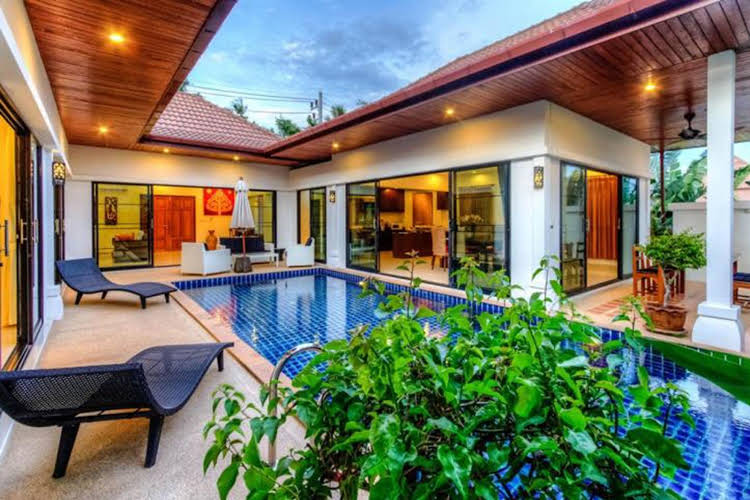 Chambertin Villa by Jetta - Thailand - Phuket