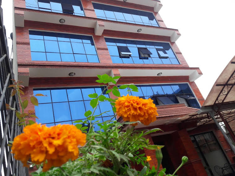 The Boudha Inn - Nepal - Kathmandu