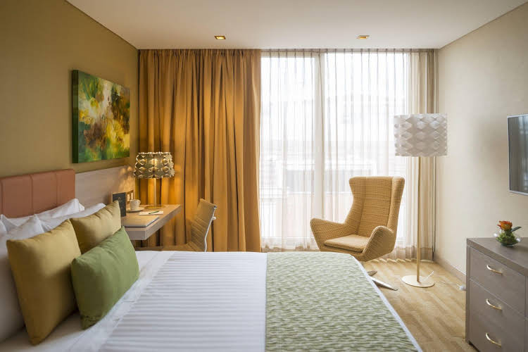 Hotel El Dorado Bogota - Colombia - Bogota