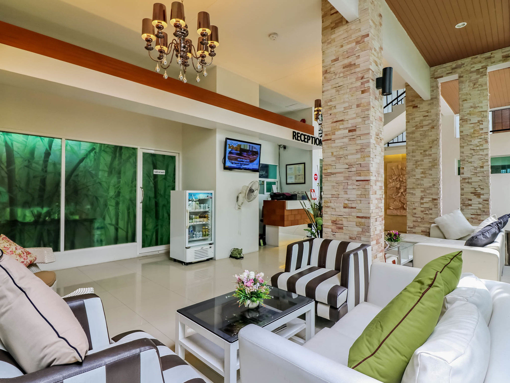NIDA Rooms Chalong Swing Residence - Thailand - Phuket