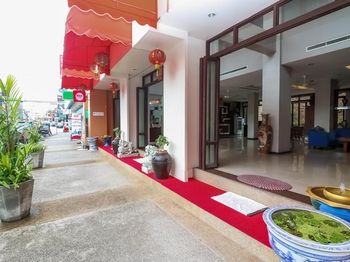 NIDA Rooms Talat Yai Robinson - Thailand - Phuket