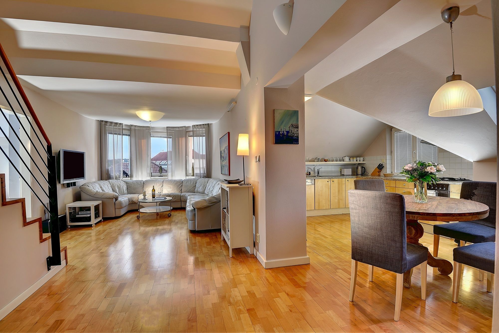 Carolina's View Apartment - Czech Republic - Prague