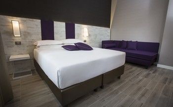 Smooth Hotel Rome Termini [ Ex. Brasile/ Guardian] - Italy - Rome