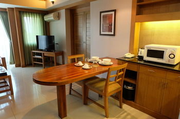 Green Mansion & Service Apartment - Thailand - Bangkok
