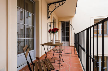 Old Royal Post Apartments - Czech Republic - Prague