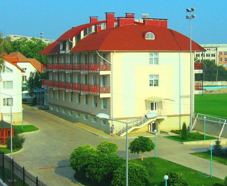 Zimbru Hotel - Moldova - Chisinau