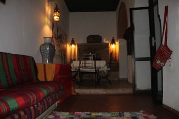 Riad O-ly - Morocco - Marrakech