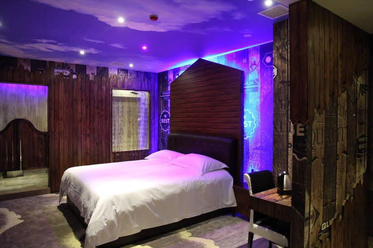 YES Hotel Shanghai - China - Shanghai