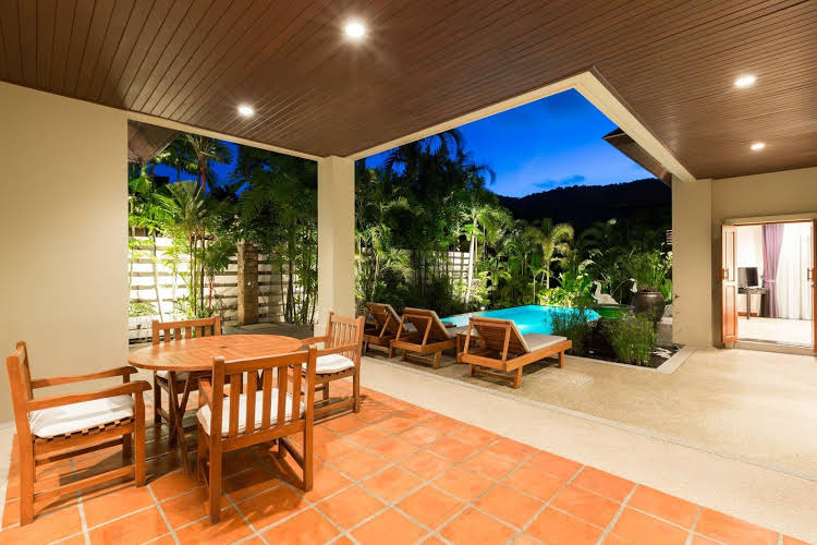 Nai Harn Baan-Bua Villas - Thailand - Phuket