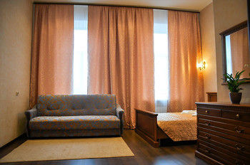 Hotel Roma - Russian Federation - St. Petersburg