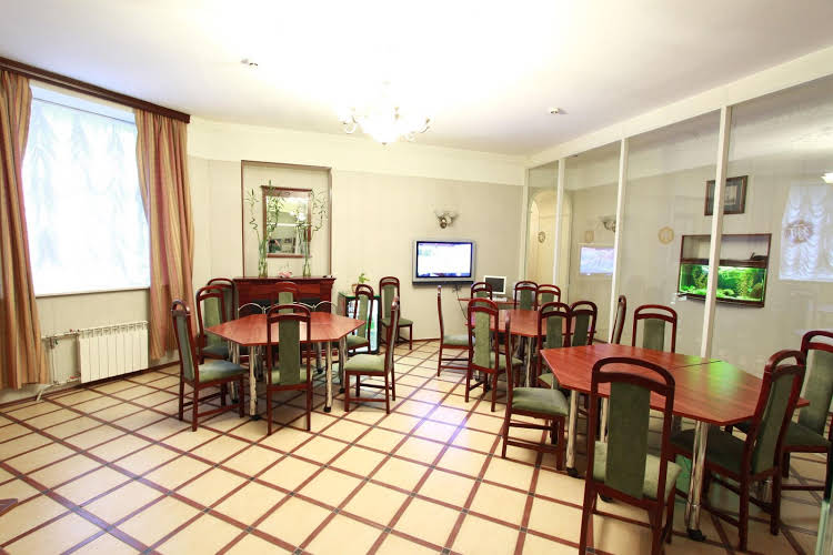 Zlatoust hotel - Russian Federation - St. Petersburg