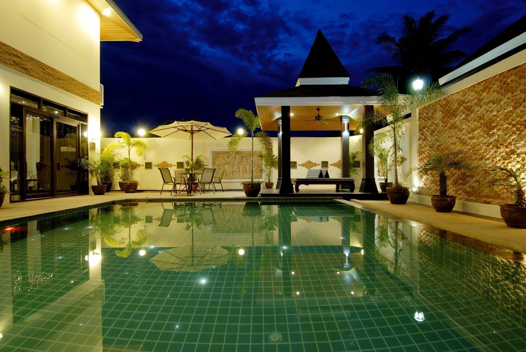 The Iris Pool Villa - Thailand - Phuket