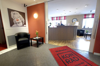 Hotel Konrad Poetzel Holzkirchen - Germany - Munich