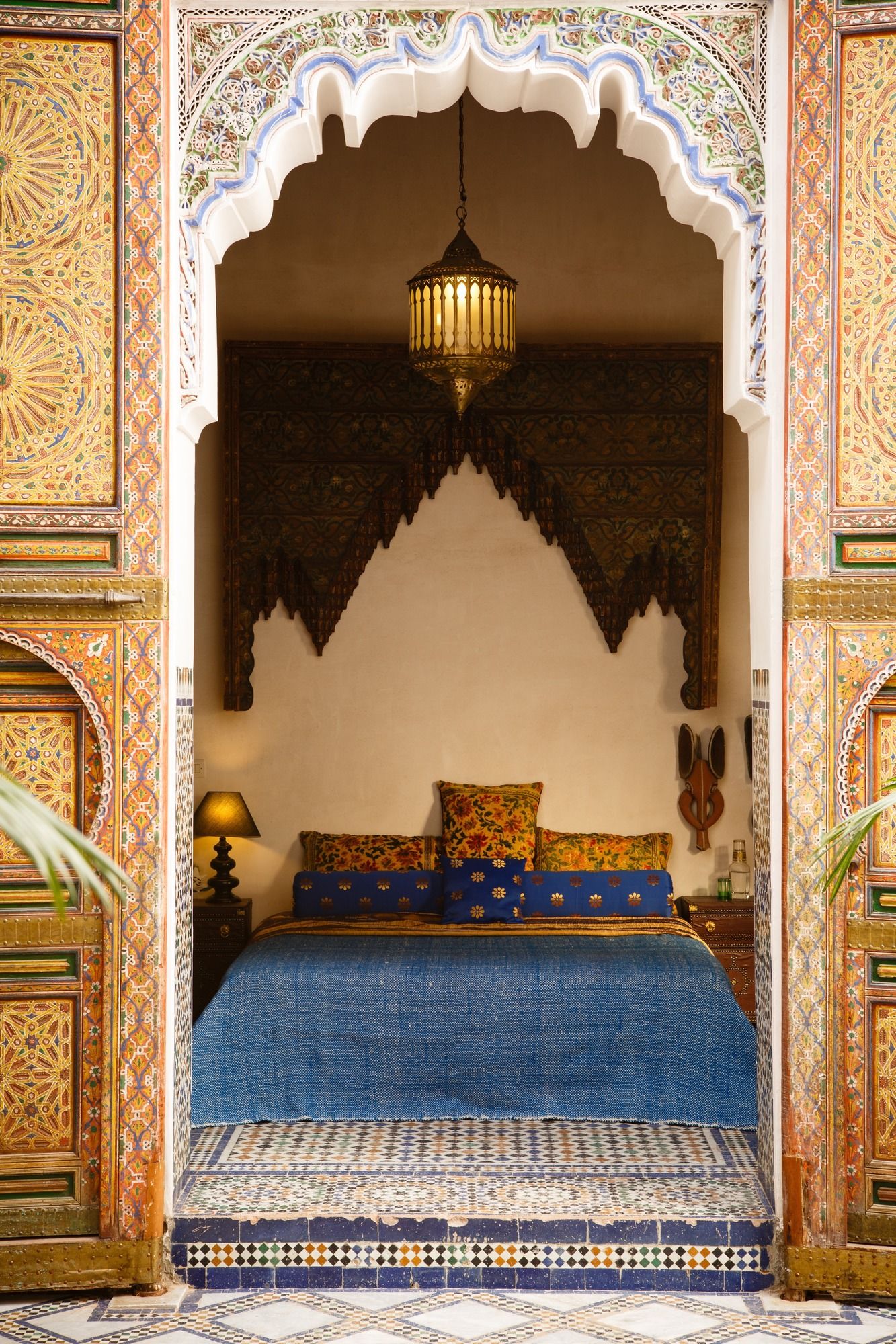 Riad Idrissy - Morocco - Fez