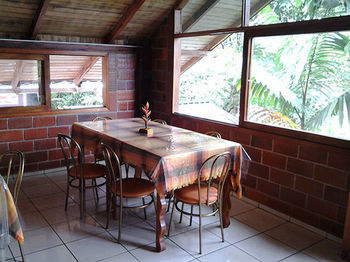 Hoster?a Las Heliconias - Ecuador - Quito