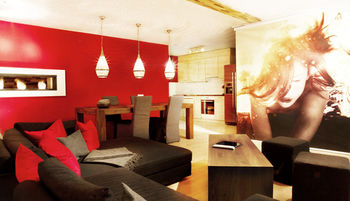 Boutique Apartment Stadium Letzigrund - Switzerland - Zurich