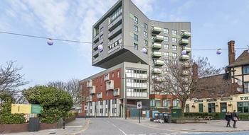 Belvedere Stratford City Edge Apartments - United Kingdom - London
