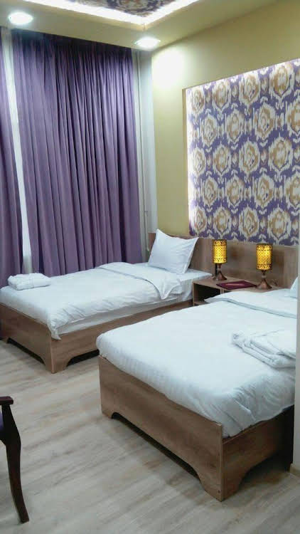 Pearl Tashkent Hotel - Uzbekistan - Tashkent