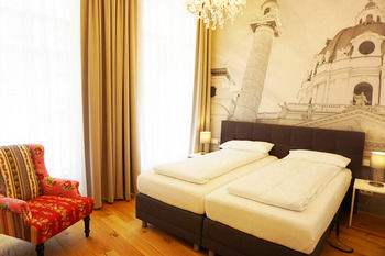 Room 55 - Austria - Vienna