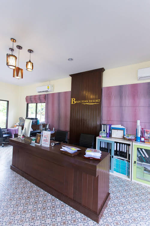 Baan Suan Resort - Thailand - Phuket