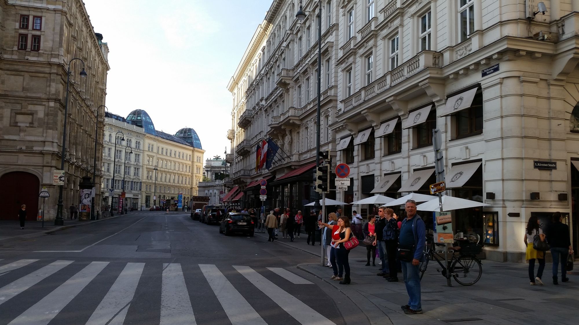 Goldfisch Apartment Vienna Opera House - Austria - Vienna