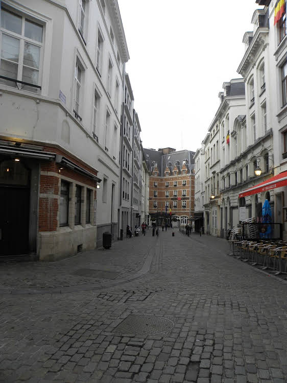 City Center Apartments Brasseurs - Belgium - Brussels