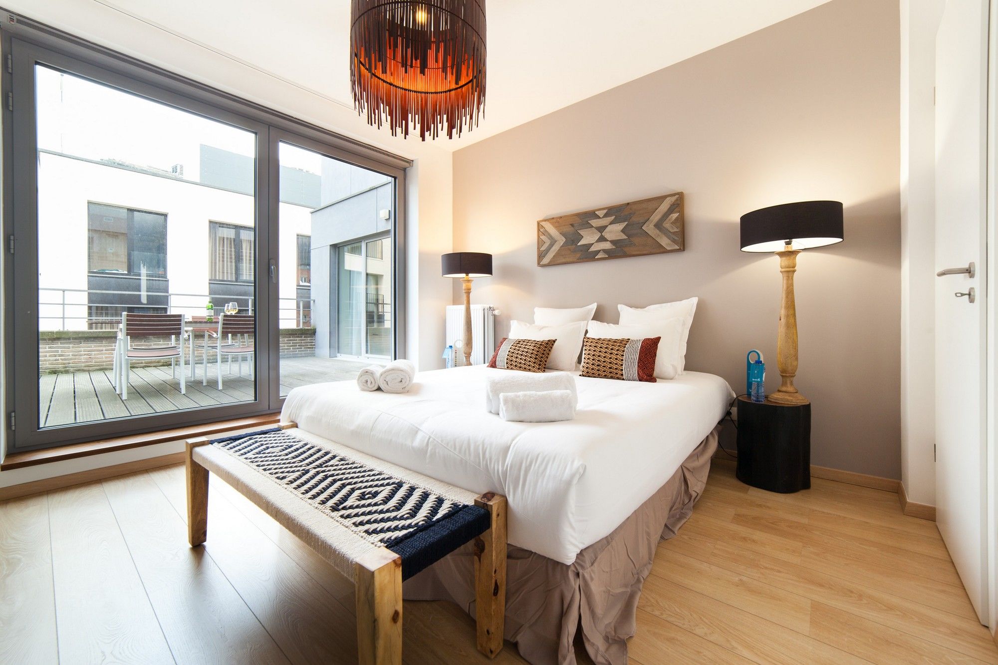 Sweet Inn Apartments Argent - Belgium - Brussels