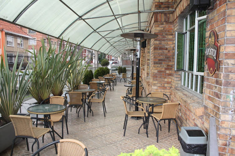 Hotel Dalons Colonial - Colombia - Bogota